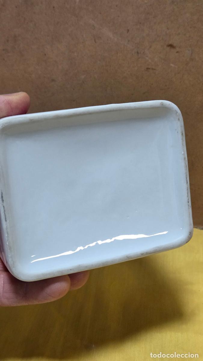 Vintage: tarro de porcelana vintage - Foto 5