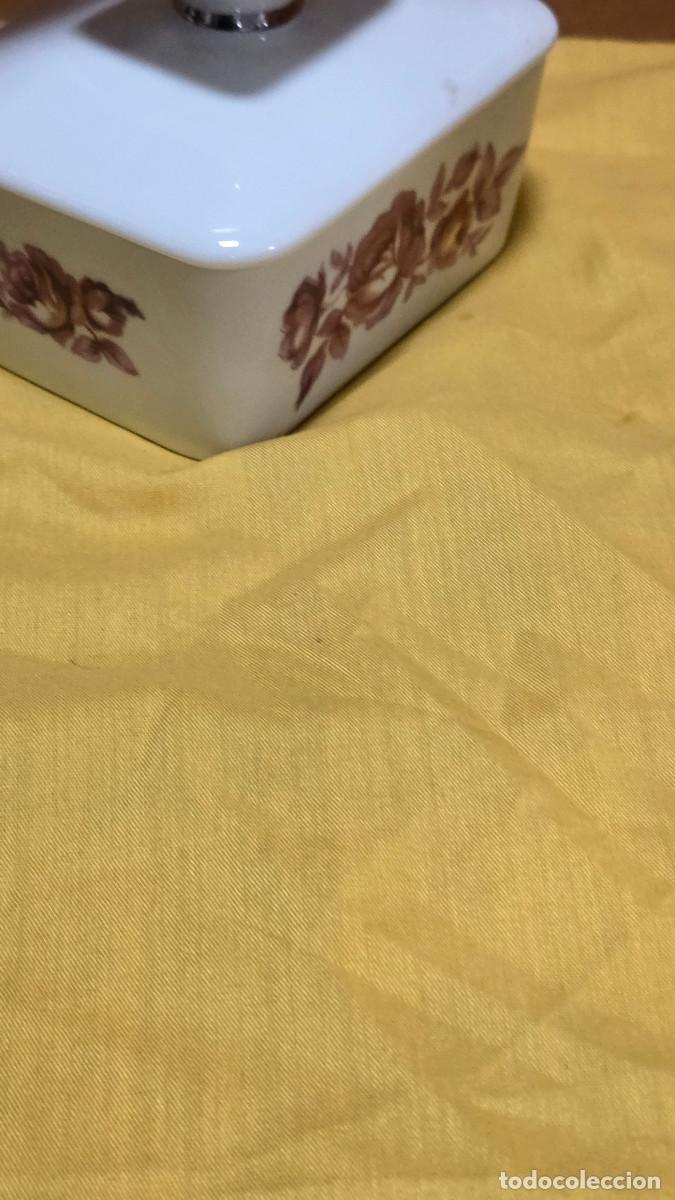 Vintage: tarro de porcelana vintage - Foto 3