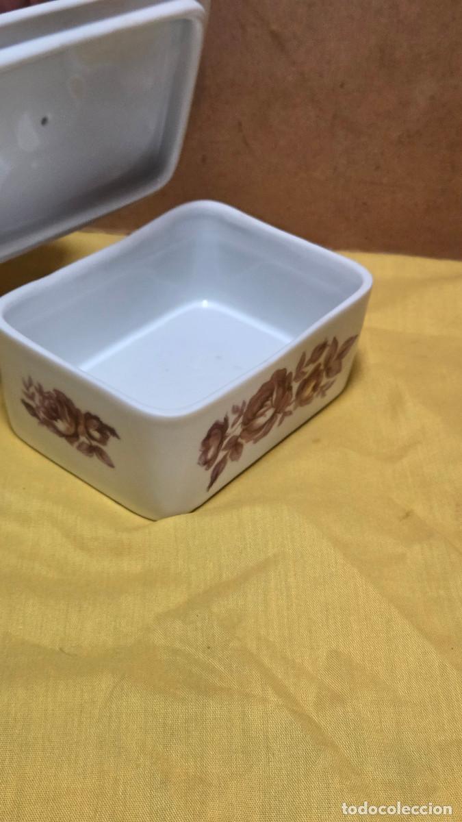 Vintage: tarro de porcelana vintage - Foto 4