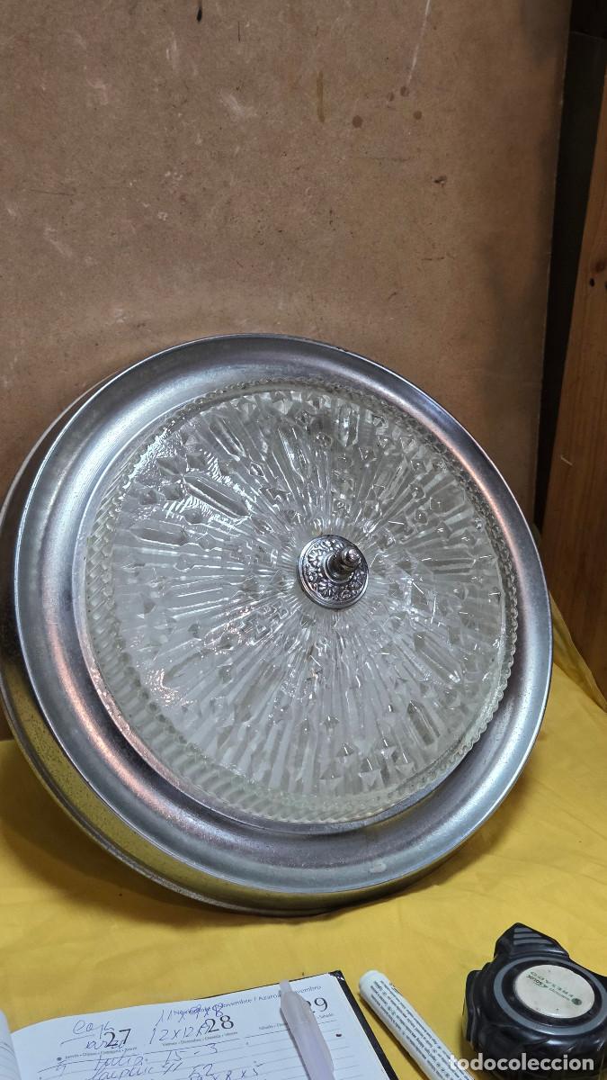 Vintage: plafon de techo vintage