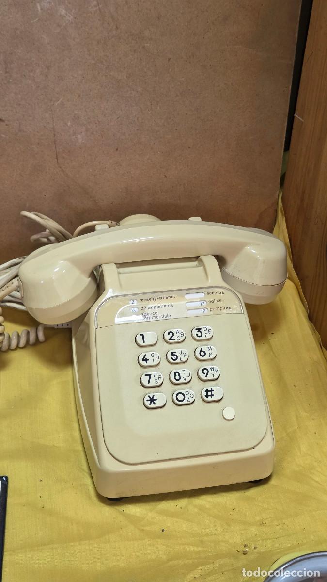 Vintage: telefono clarito vintage