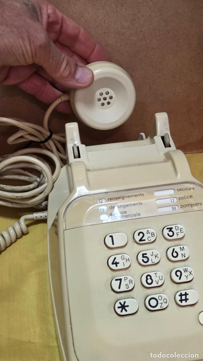 Vintage: telefono clarito vintage - Foto 6