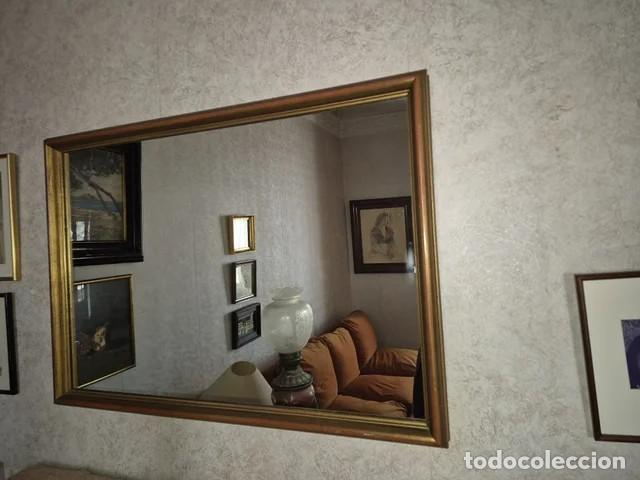 Vintage: Espejo de pared en muy buen estado