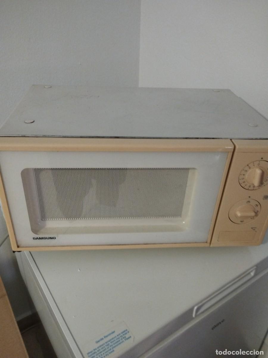 Vintage: Microhonda Samsung vintage