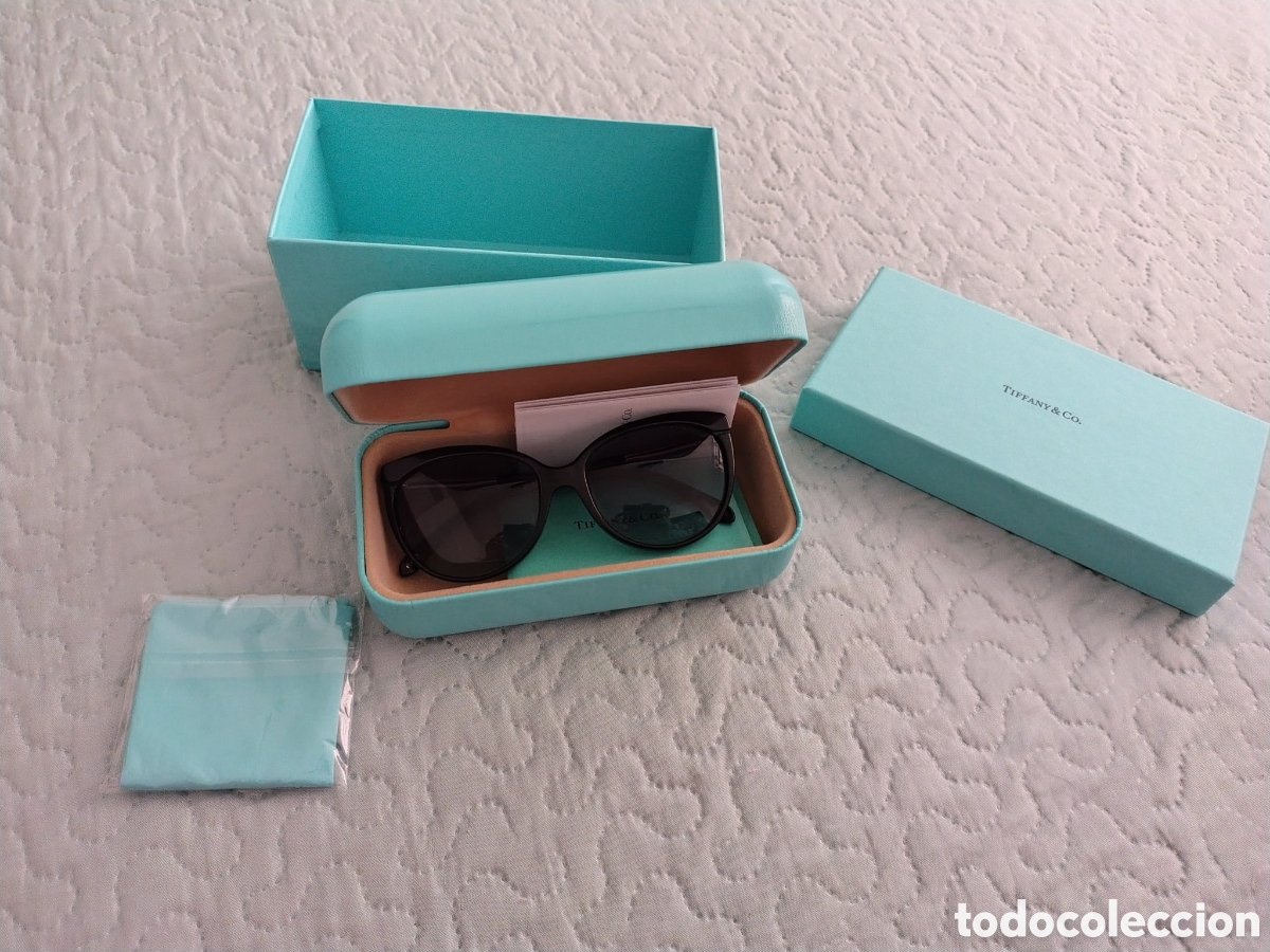 Vintage: Gafas de sol tiffany&co.