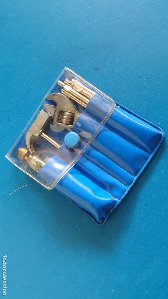 Vintage: SET MINI HERRAMIENTAS