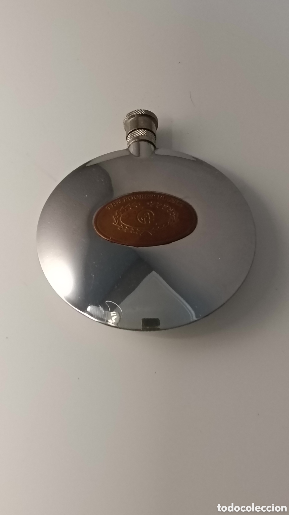 Vintage: Petaca Metal The Pocket Flask Vintage
