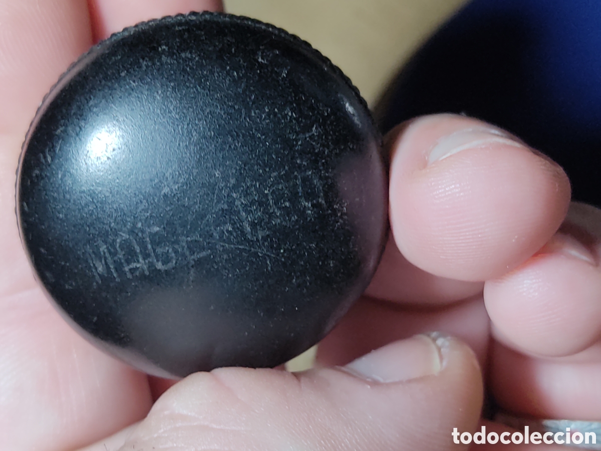 Vintage: Antiguo Pomo o bola recambio Magefesa para pasapures