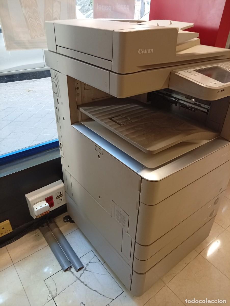 Vintage: Fotocopiadora Canon Modelo C5030i (DADF X1) - precio 100 euros negociable