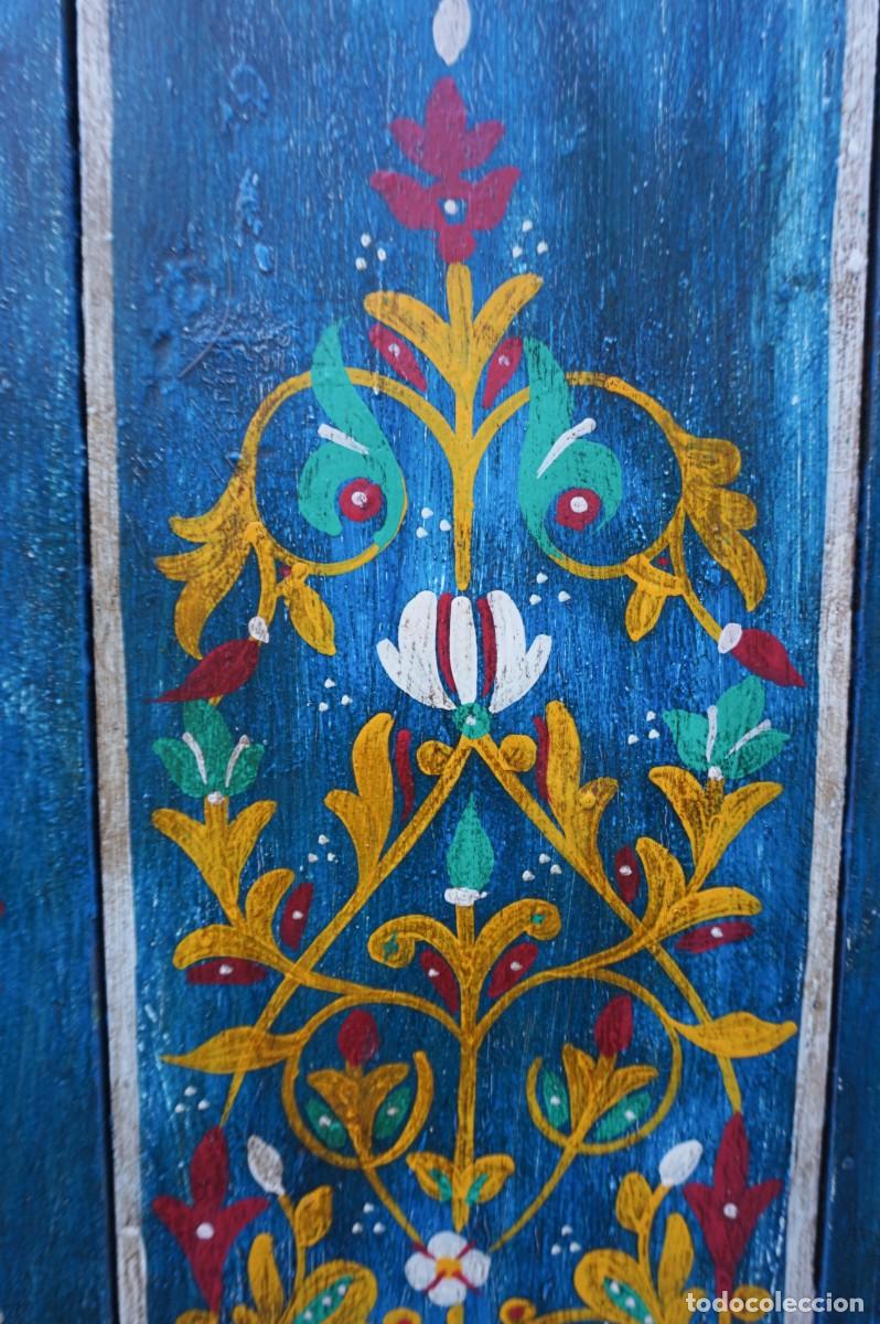Vintage: Puerta vintage .Marruecos - Foto 2
