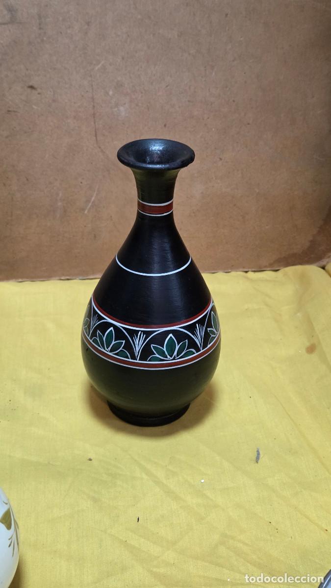 Vintage: jarron de ceramica vintage - Foto 1