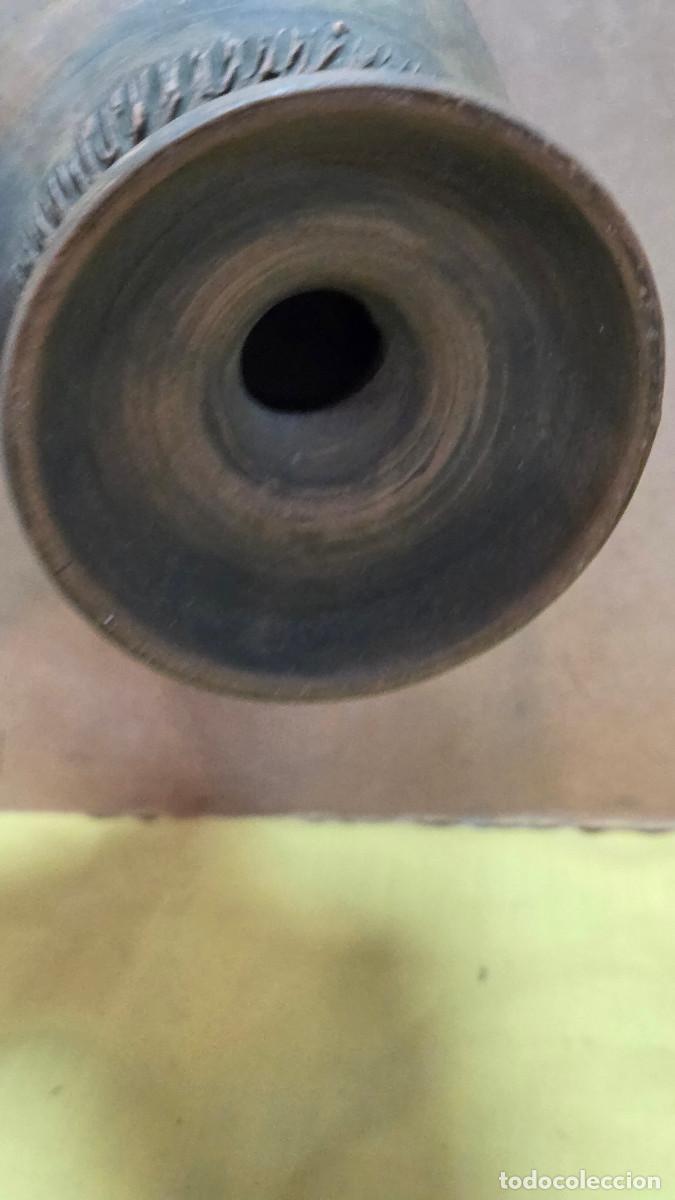 Vintage: jarron anfora de ceramica - Foto 6