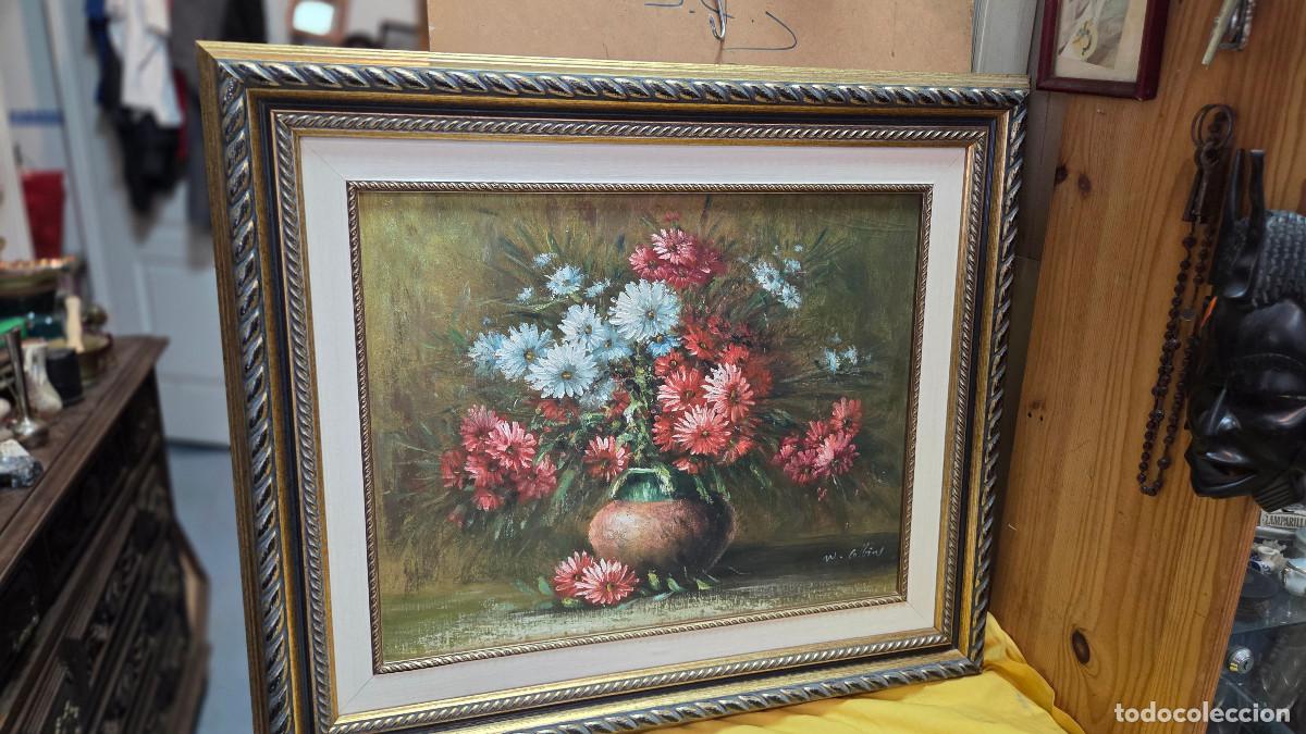 Vintage: cuadro vintage pintura - Foto 1