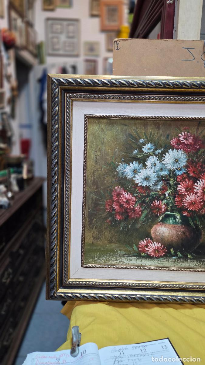 Vintage: cuadro vintage pintura - Foto 2