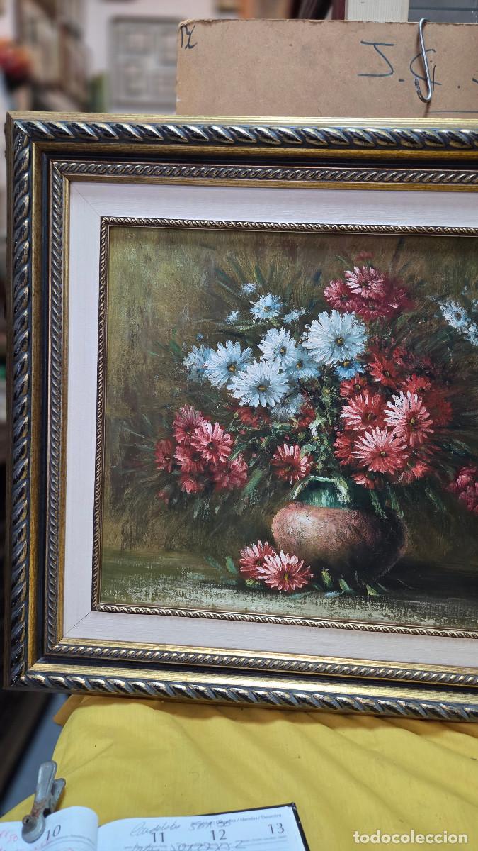 Vintage: cuadro vintage pintura - Foto 3