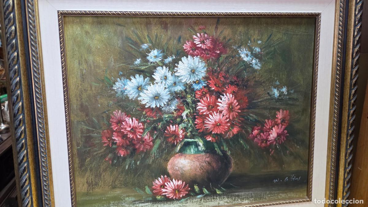 Vintage: cuadro vintage pintura - Foto 4
