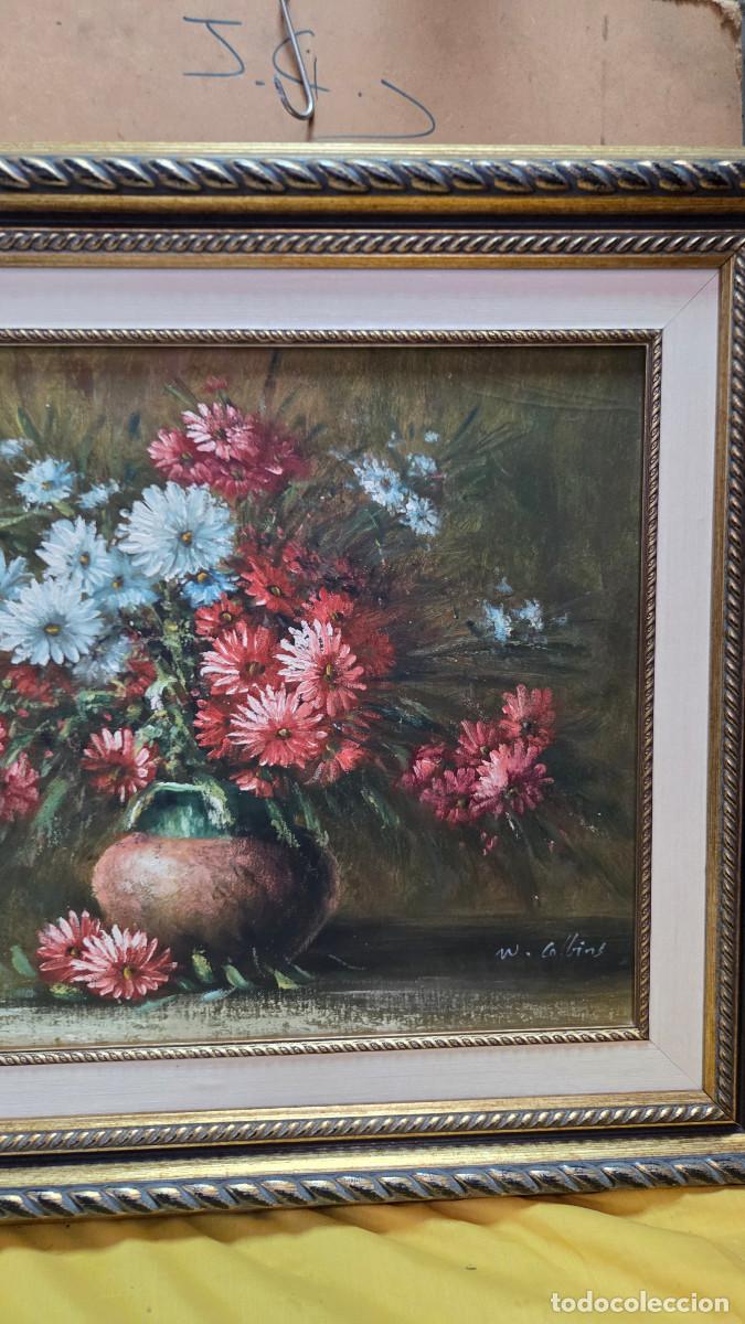 Vintage: cuadro vintage pintura - Foto 6