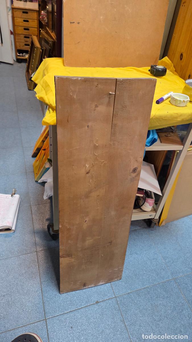 Vintage: talla de madera africano - Foto 7