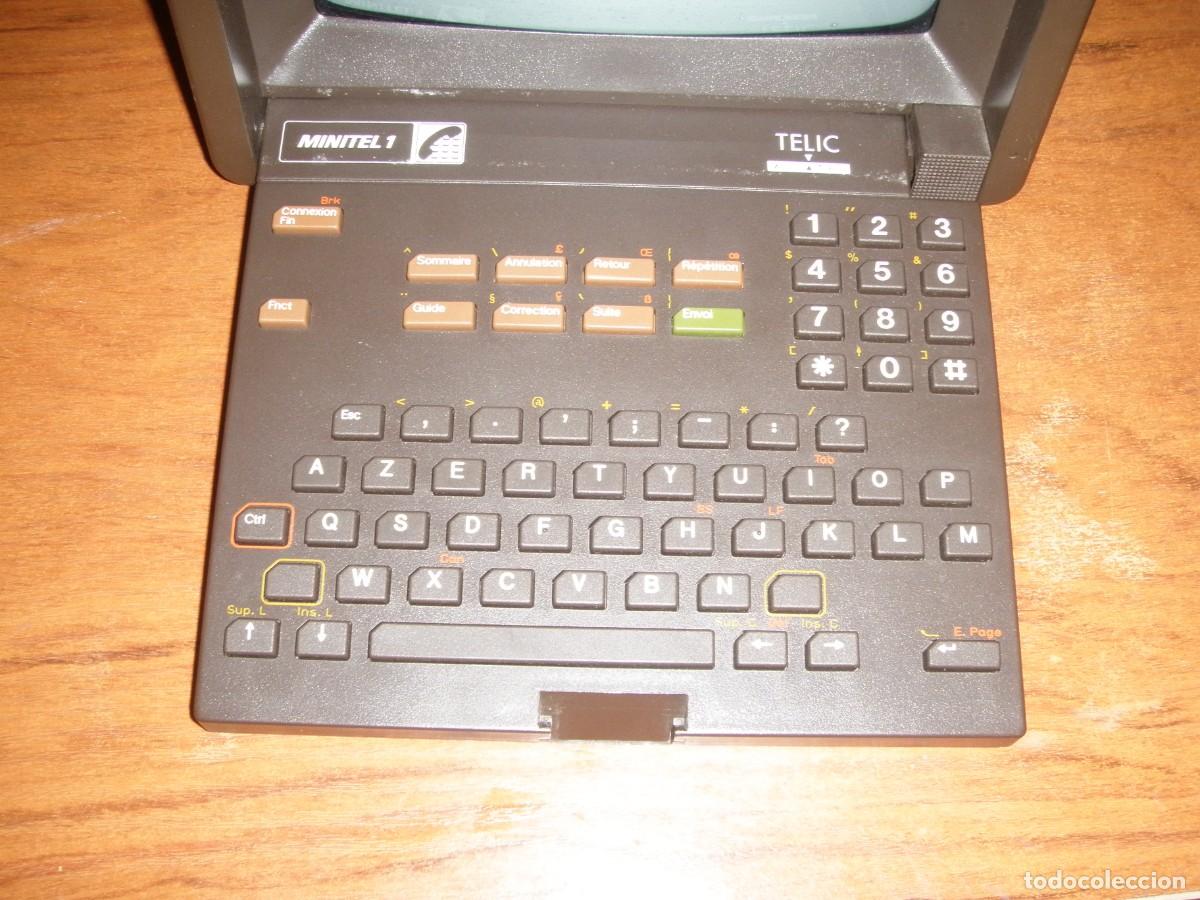 Vintage: MINITEL 1 FUNCIONANDO - Foto 2