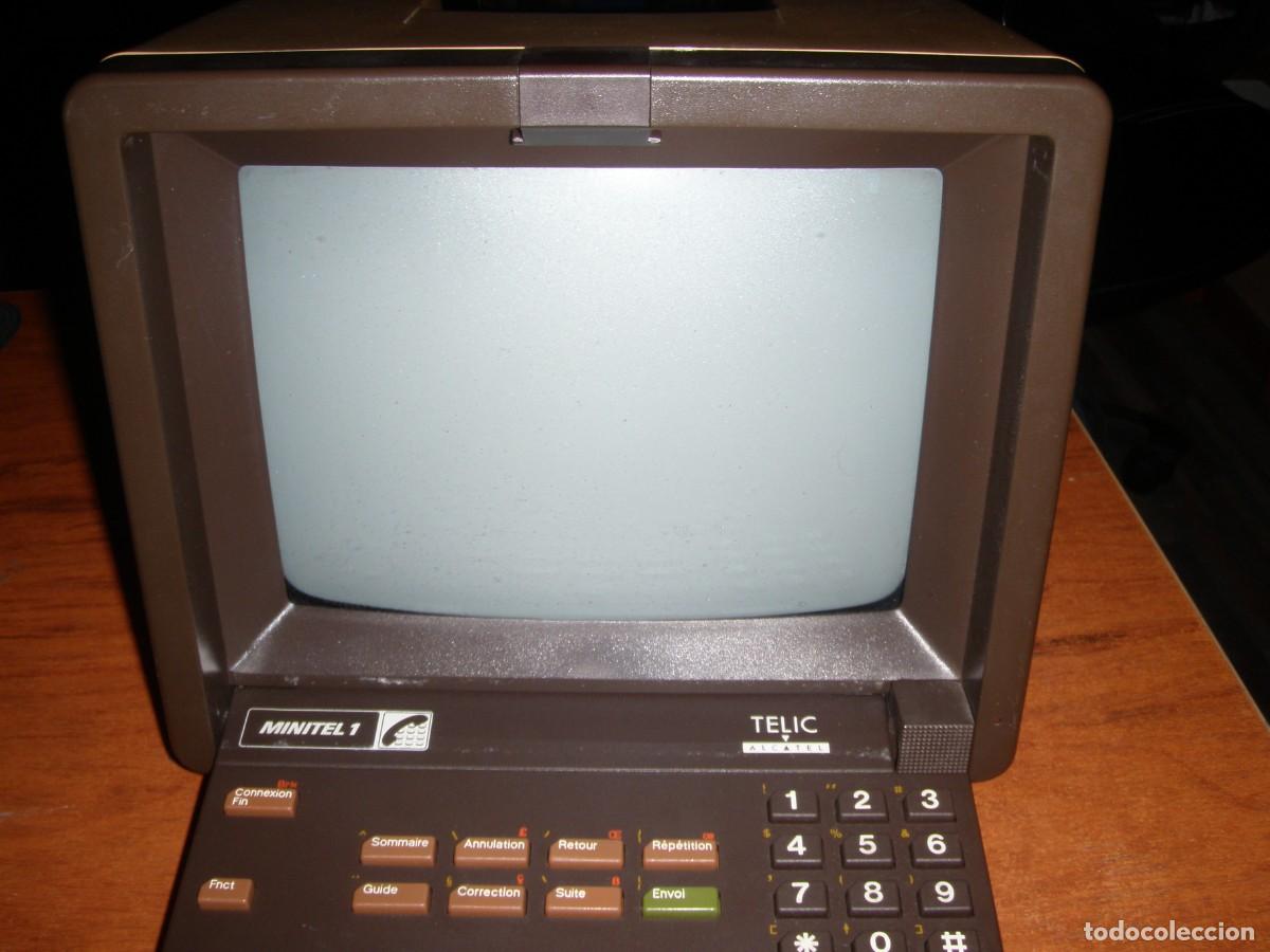 Vintage: MINITEL 1 FUNCIONANDO - Foto 3