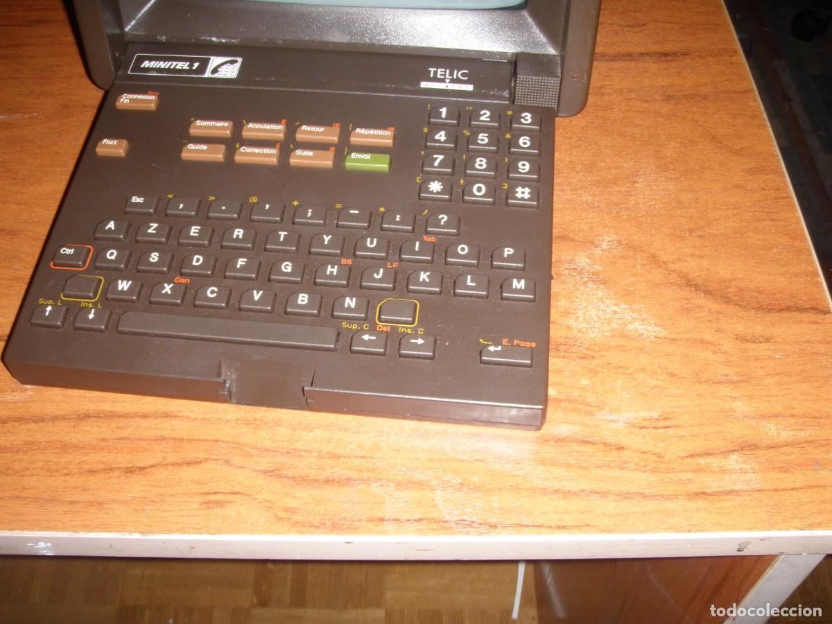 Vintage: MINITEL 1 FUNCIONANDO - Foto 4