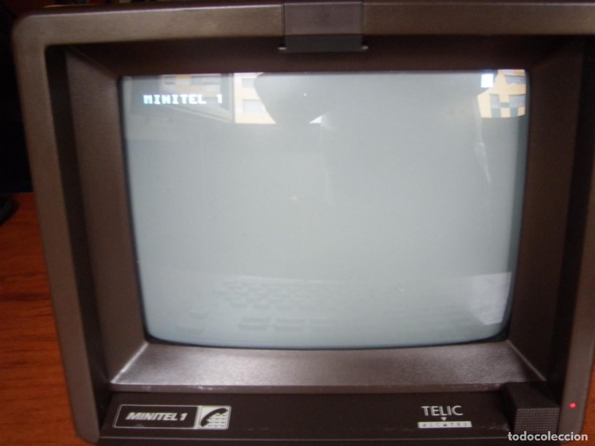 Vintage: MINITEL 1 FUNCIONANDO - Foto 5