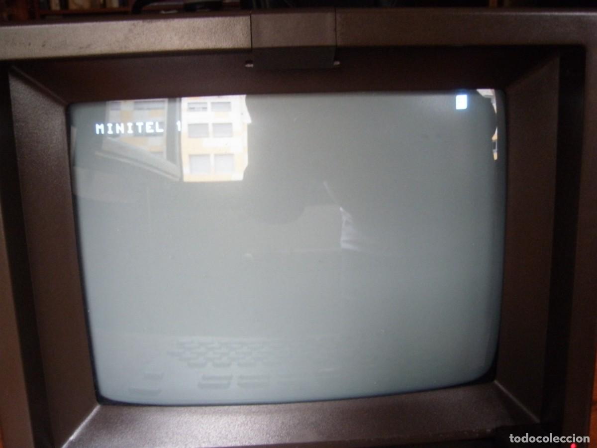 Vintage: MINITEL 1 FUNCIONANDO - Foto 6