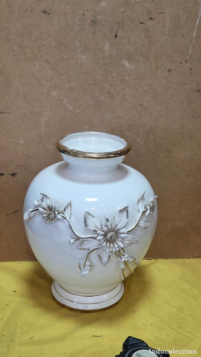 Vintage: jarron de ceramica vintage