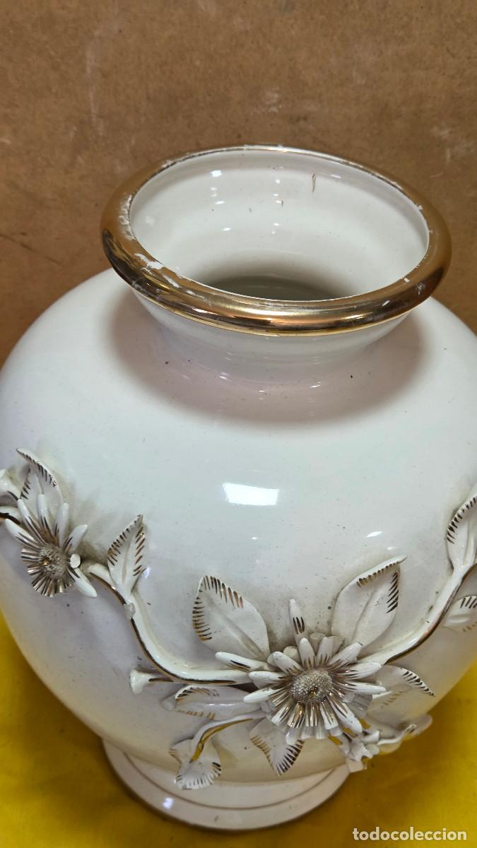 Vintage: jarron de ceramica vintage - Foto 4