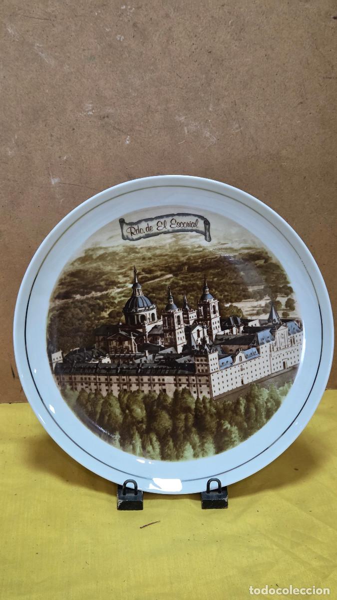 Vintage: platos de porcelana vintage
