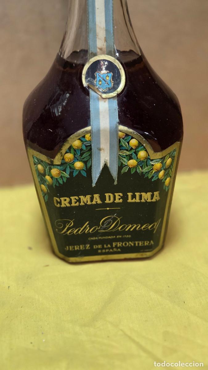 Vintage: botella de licor antigua - Foto 3
