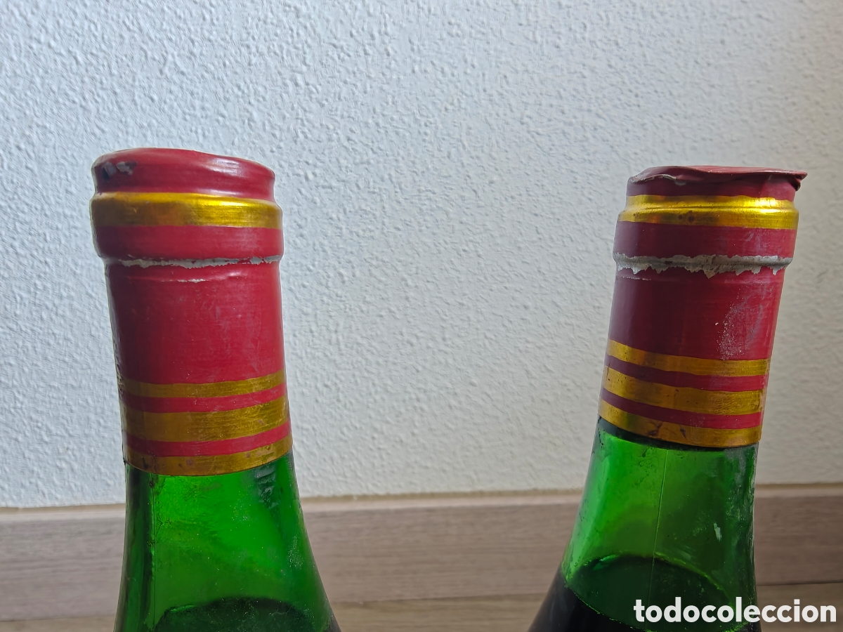 Vintage: Vi&ntilde;a Real Gran Reserva 1970 (CVNE) - Foto 6