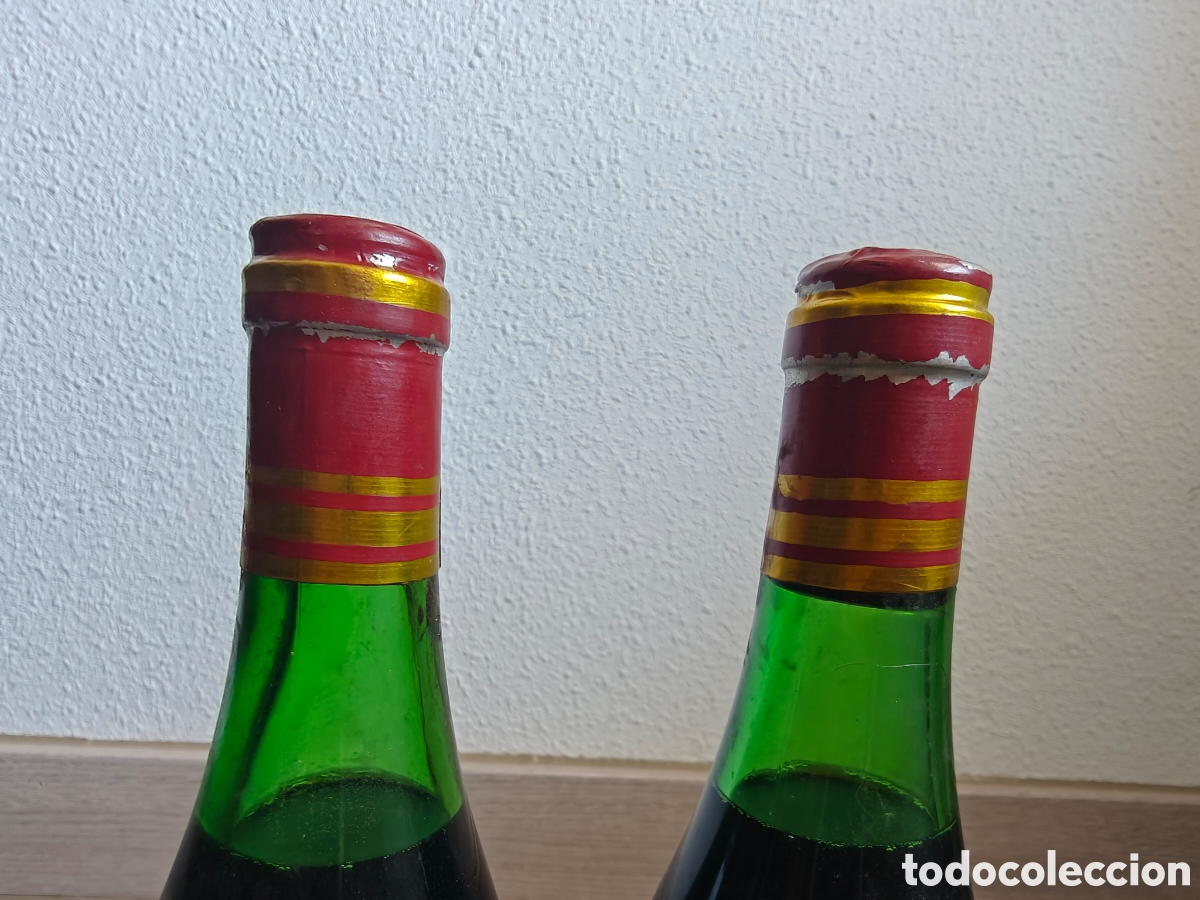 Vintage: Vi&ntilde;a Real Gran Reserva 1970 (CVNE) - Foto 7