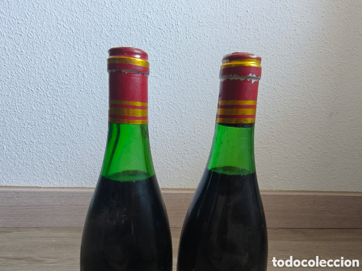 Vintage: Vi&ntilde;a Real Gran Reserva 1970 (CVNE) - Foto 8