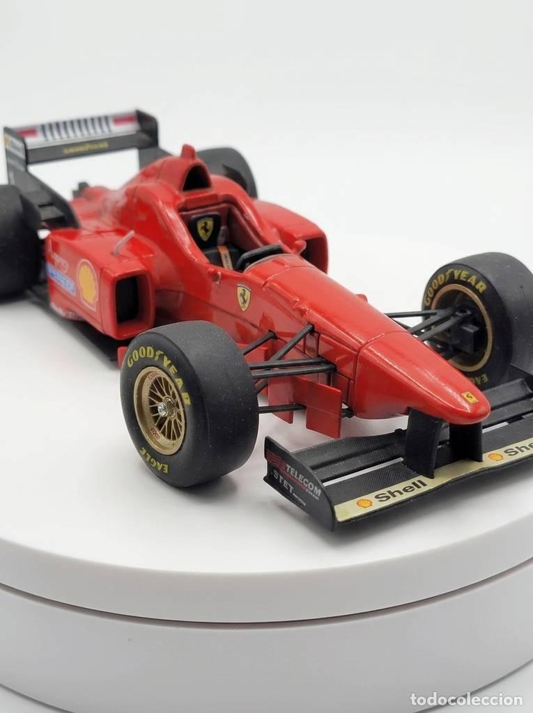 Vintage: MAQUETA A ESCALA FERRARI F310
