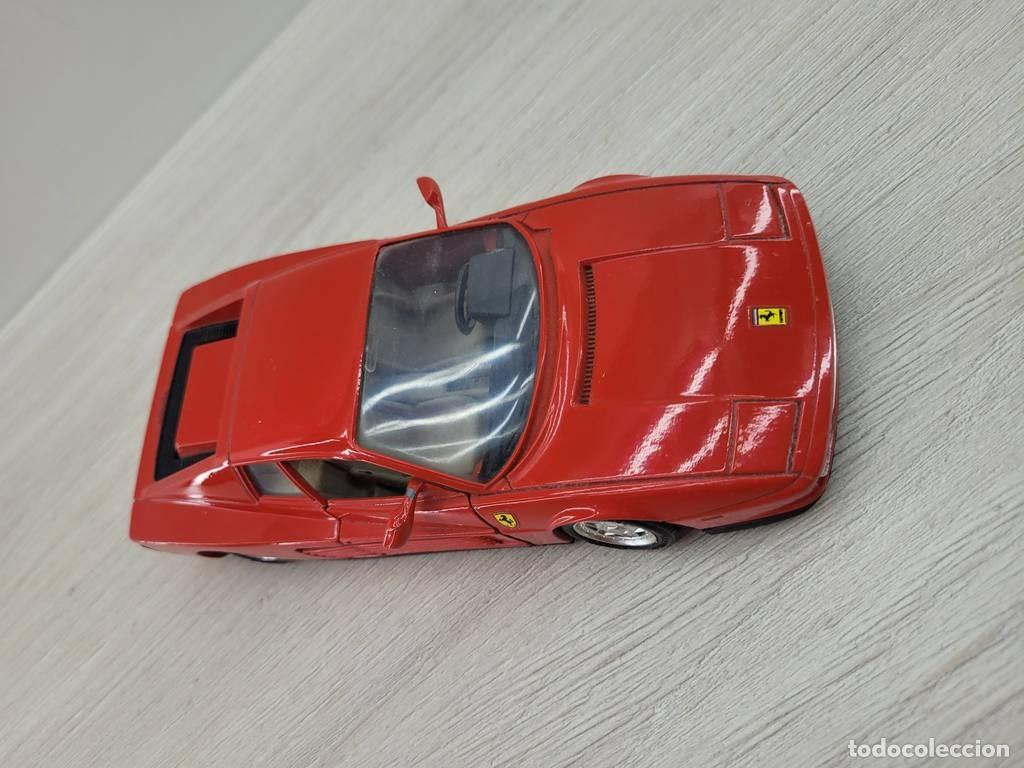 Vintage: MAQUETA FERRARI TESTAROSSA DE 1984 - Foto 3