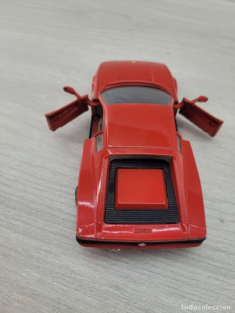 Vintage: MAQUETA FERRARI TESTAROSSA DE 1984 - Foto 6