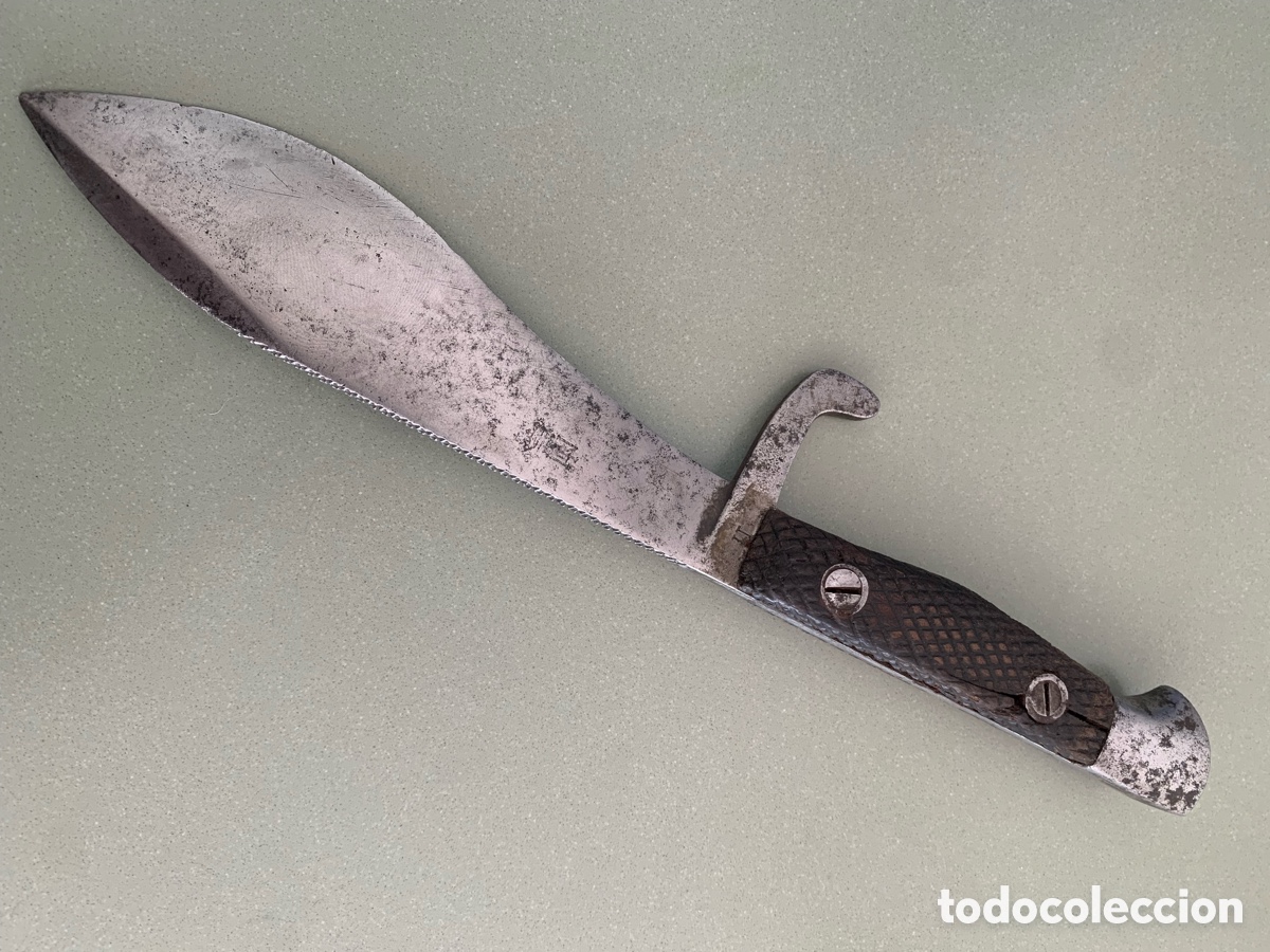 Vintage: Cochillo de las COE datado entre 1940 y 1950 sin funda