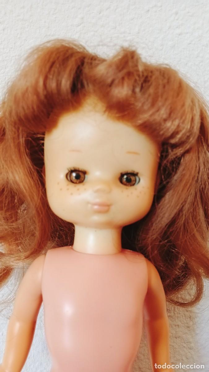 Vintage: Mu&ntilde;eca Lesly original, a&ntilde;os 70 - Foto 2