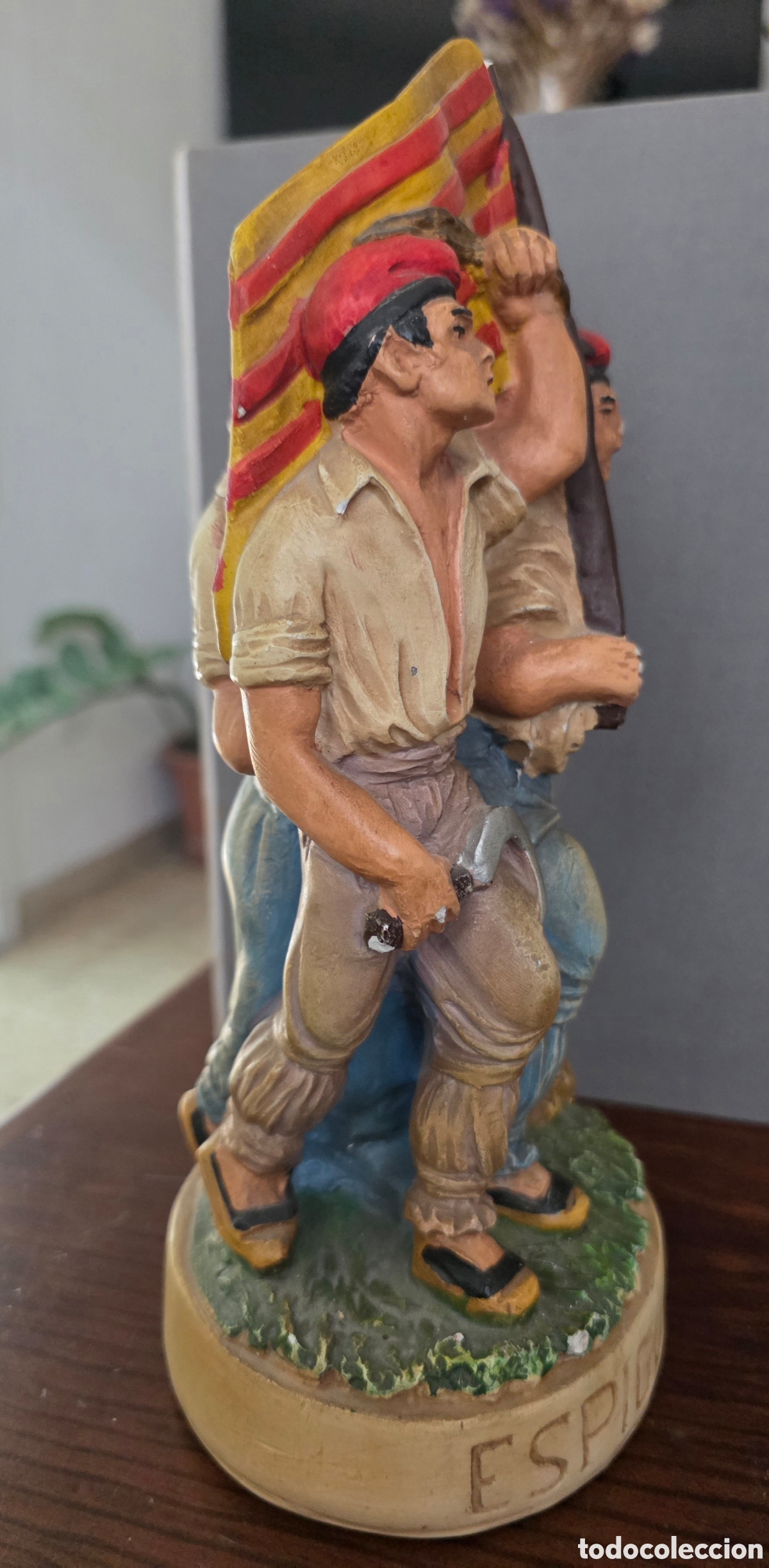Vintage: Figuras de la guerra dels segadors - Foto 3