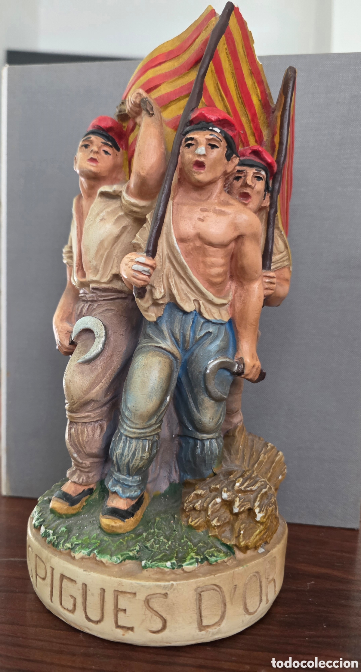 Vintage: Figuras de la guerra dels segadors