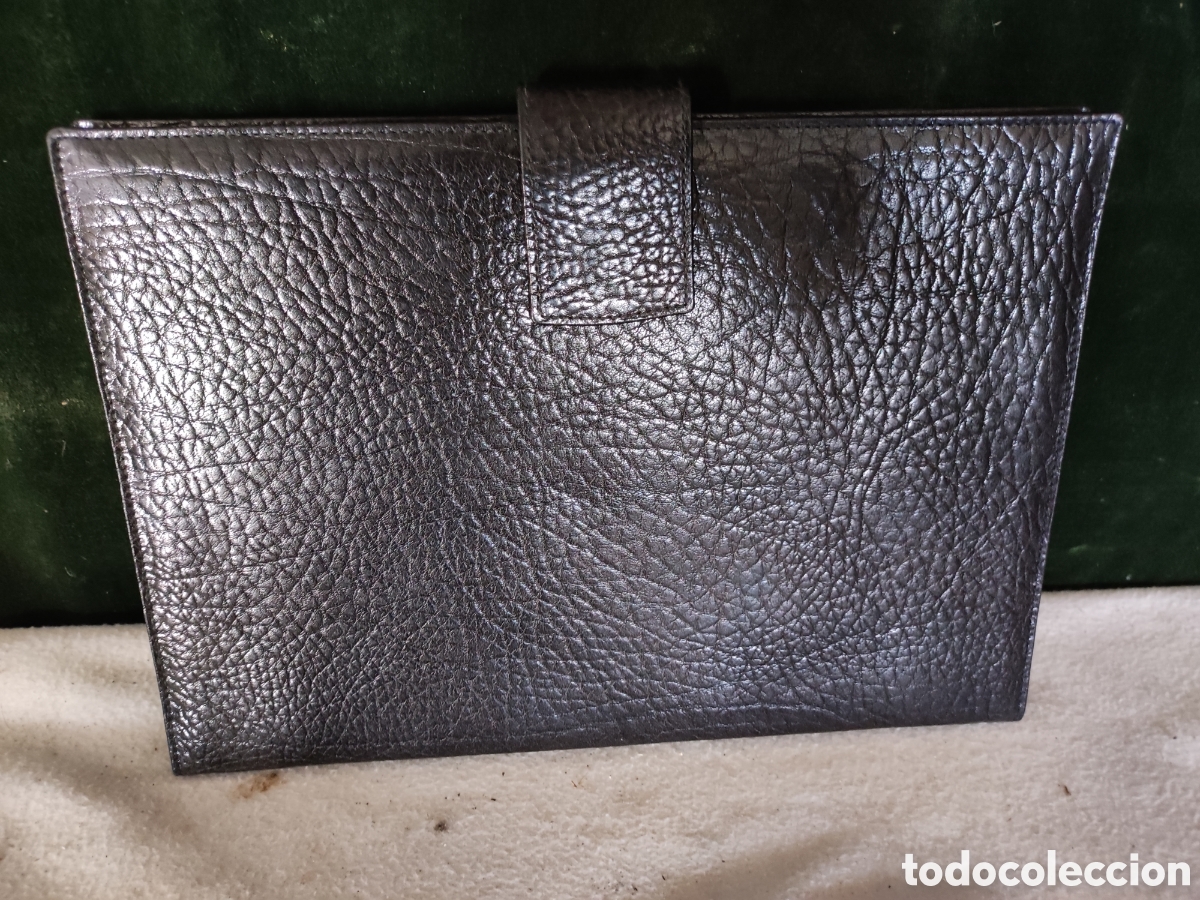 Vintage: Carpeta vintage para coger con anillas