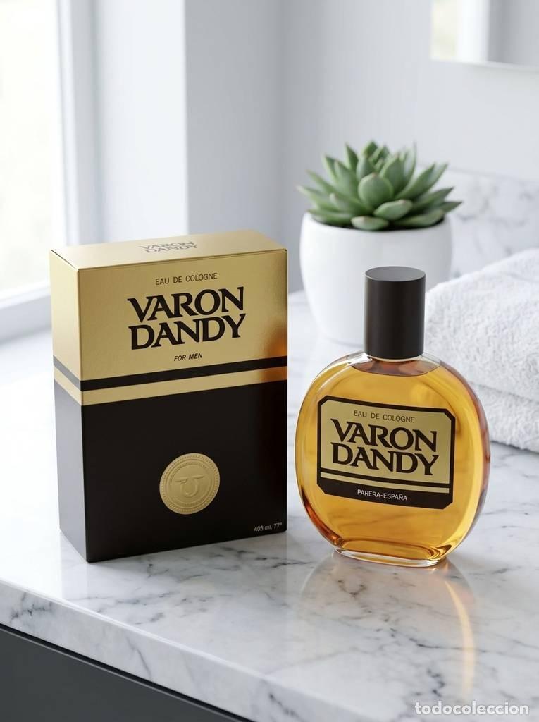 Vintage: COLONIA VARON DANDY.