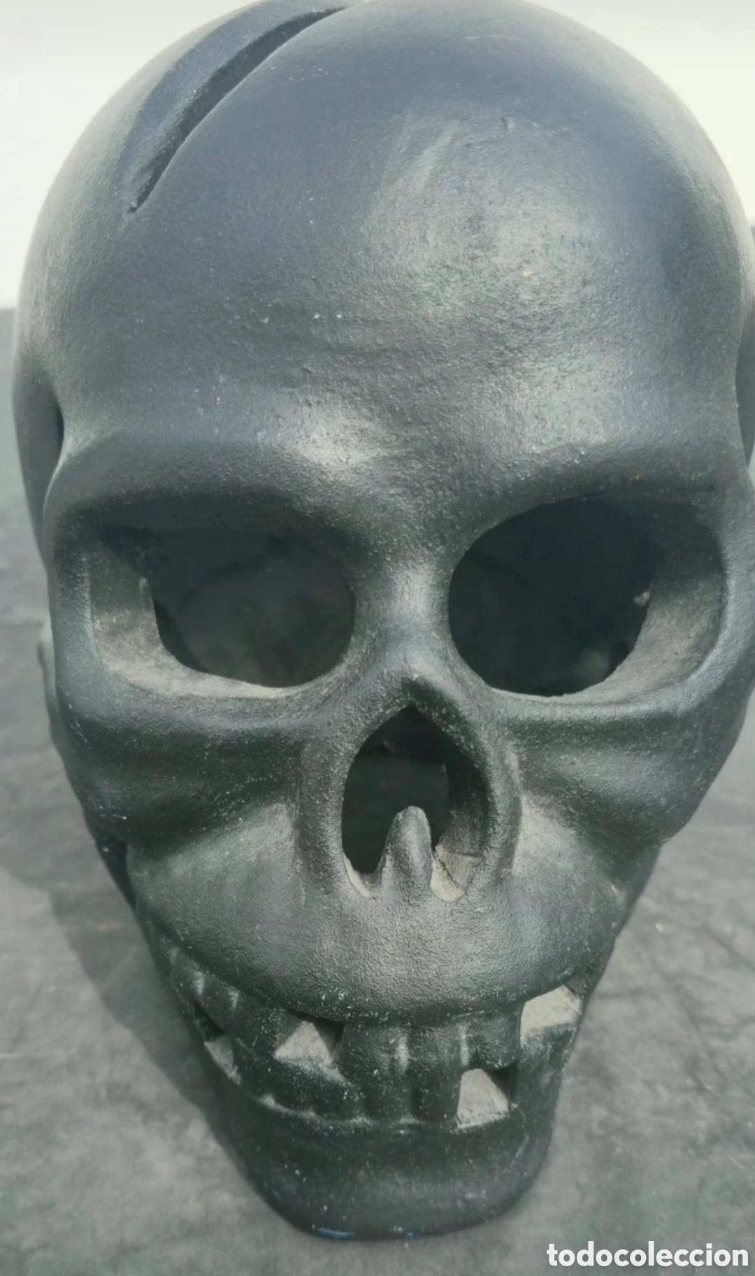 Vintage: Craneo calavera decorativa - Foto 4