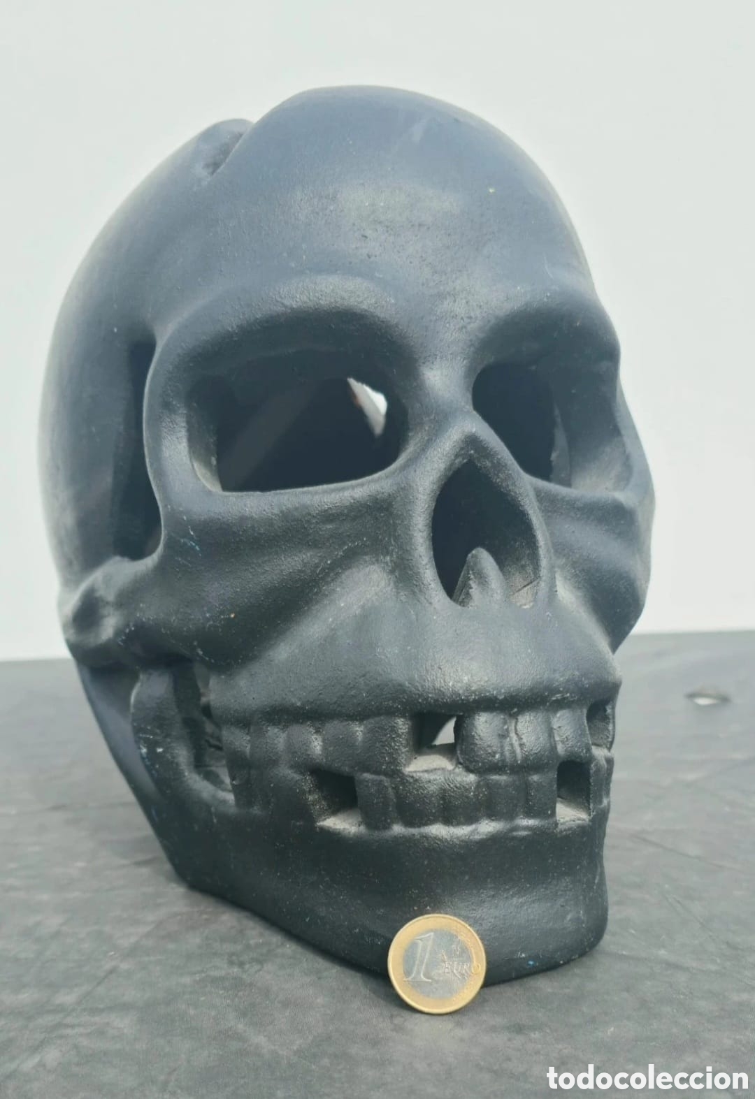Vintage: Craneo calavera decorativa - Foto 5