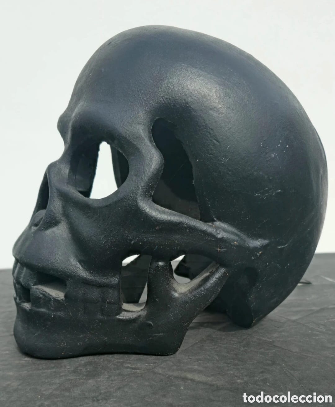 Vintage: Craneo calavera decorativa - Foto 7