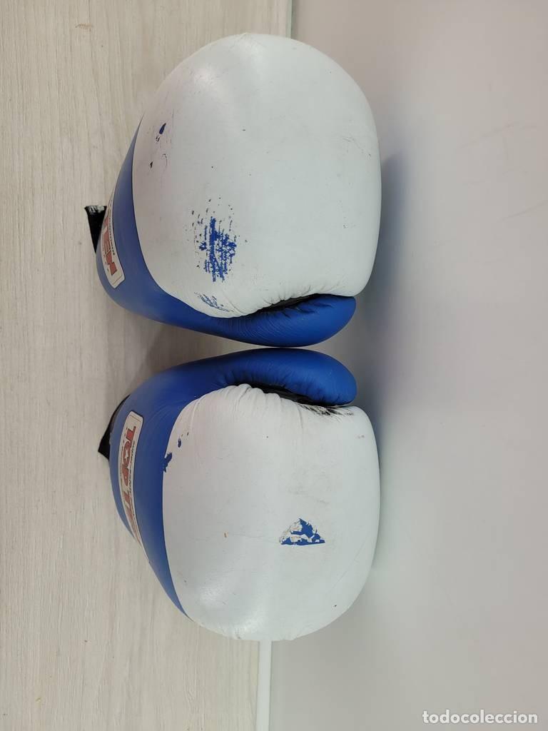 Vintage: GUANTES DE BOXEO EE.UU. - Foto 3