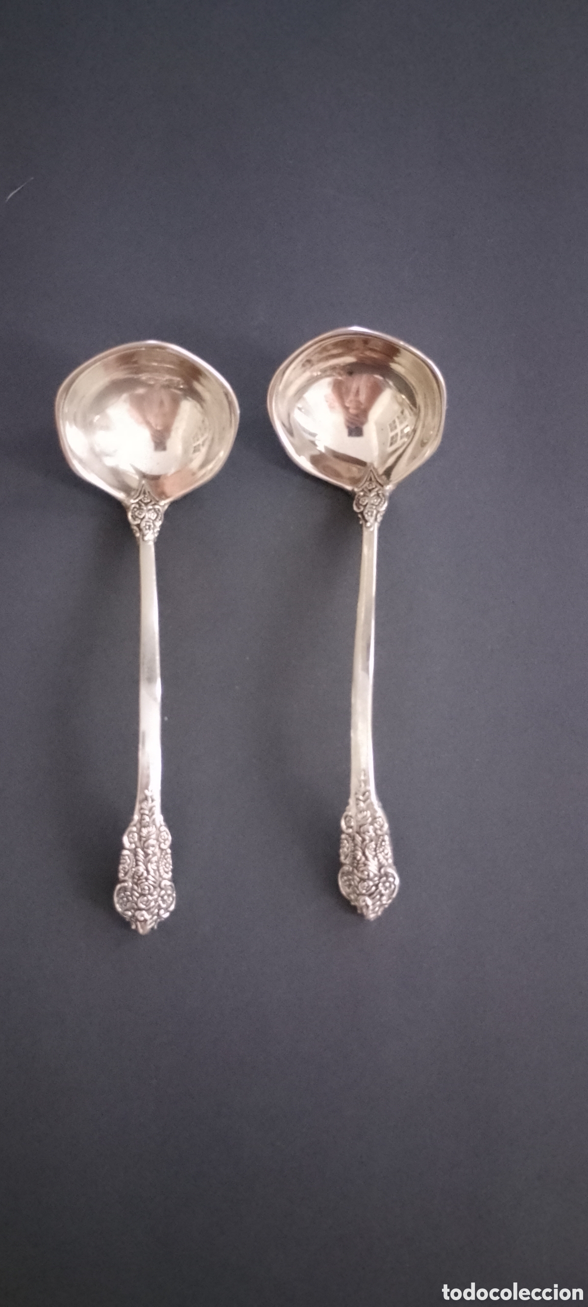 Vintage: Cucharones para salsas vintage