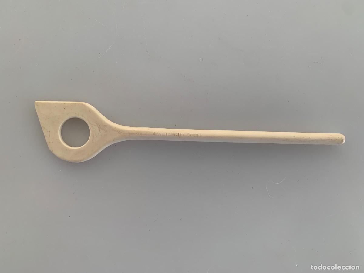 Vintage: Cuchara Mezcladora Dr Oetker Alemania Occidental Vintage 70s