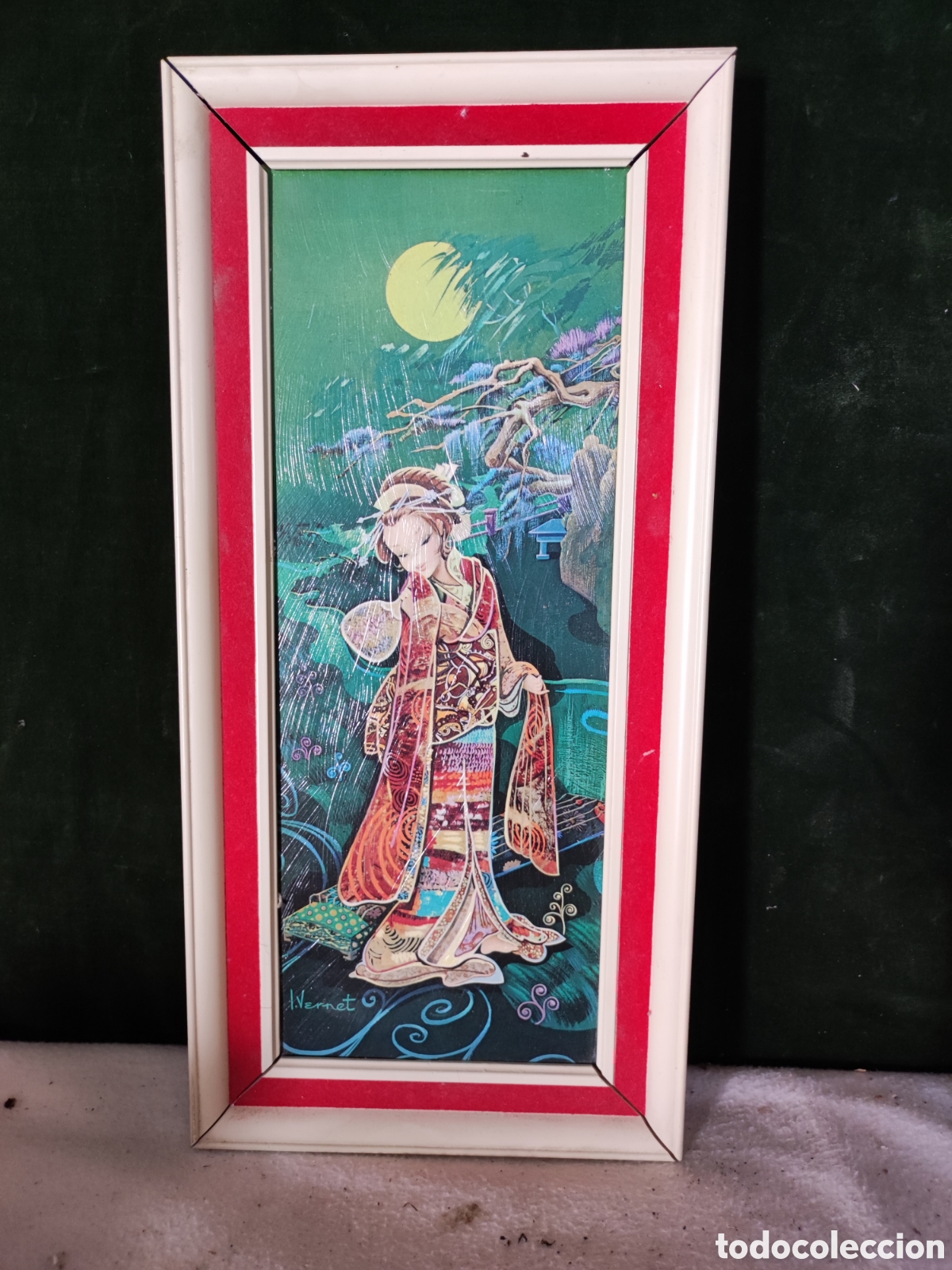 Vintage: Cartograf&iacute;a oriental moderna